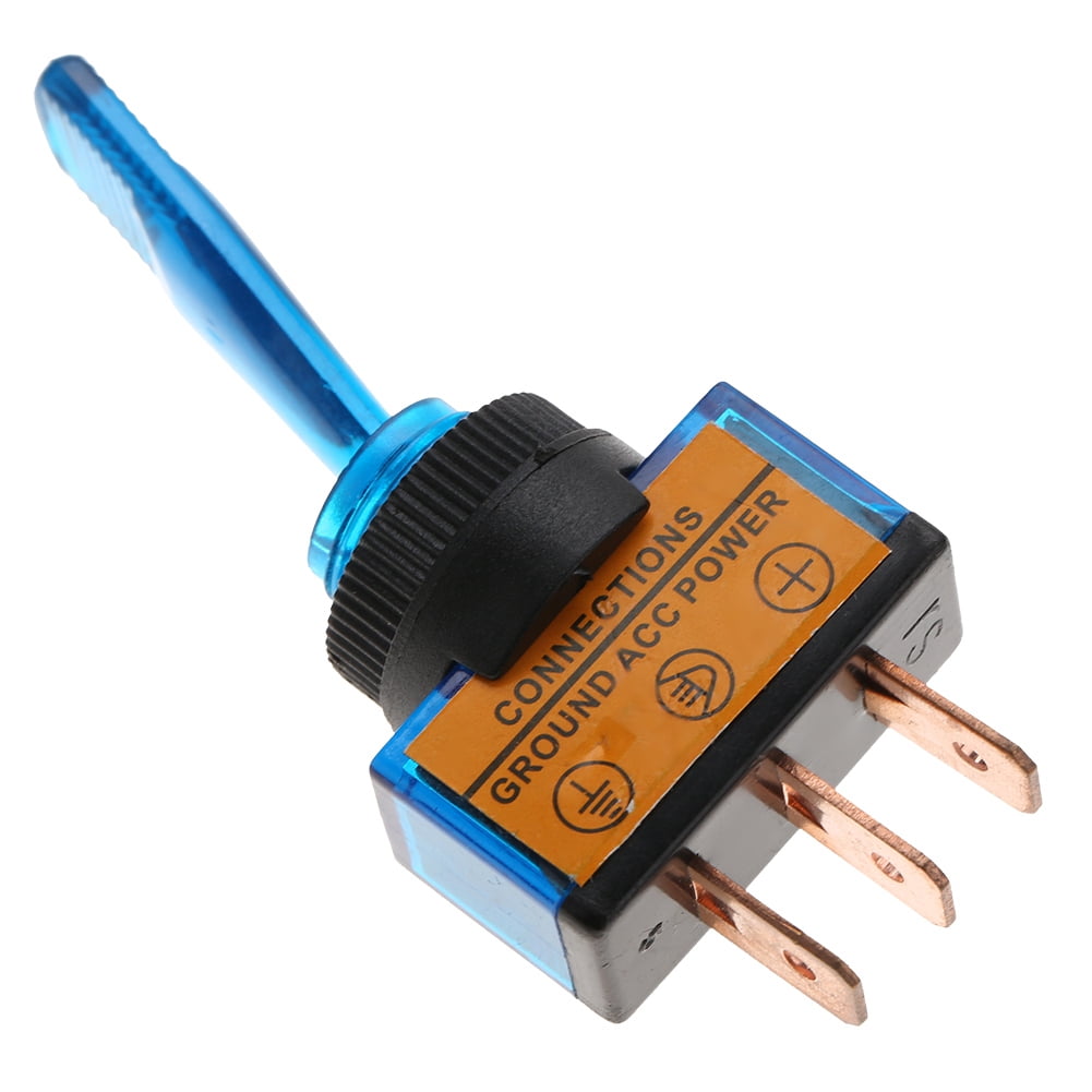 Led Toggle Switch Indicator Toggle Switch Toggle Switch 12v 20a Toggle