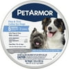 PetArmor Flea & Tick Collar for Dogs, 6 Months Protection, 2 Collar Pack