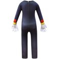 thumbnail image 5 of NUEVA Máscara de personaje de Sonic Shadow the Hedgehog, disfraz, tocado brillante, conjunto de cosplay para fiesta de Halloween, regalo de Navidad, 5 of 5