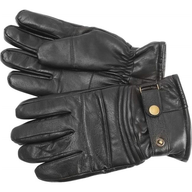 insulated leather motorcycle gloves