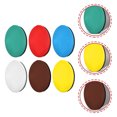 thumbnail image 1 of ELAYARD Kit Photo Réfléchissant 6 Pcs Tissu de Couleur Assortie pour Photographie de Studio, 1 of 8