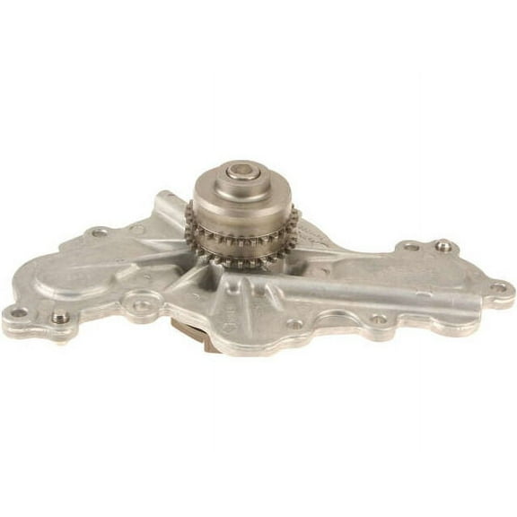 Water Pump - Compatible with 2011 - 2012 Ford Explorer 3.5L V6