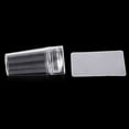 thumbnail image 4 of Lubelski Women DIY Nail Art Stamping Stamper Scraper Image Plate Transfer Manicure Tool, 4 of 7