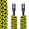 thumbnail image 1 of Cable USB C Dark Energy 96W Carga Rápida Nylon 94 cm, 1 of 3