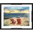 thumbnail image 5 of Art.com Outer Banks Sunrise Art Print by Scott Westmoreland, Black Frame Wall Art, 21" x 17", 5 of 5
