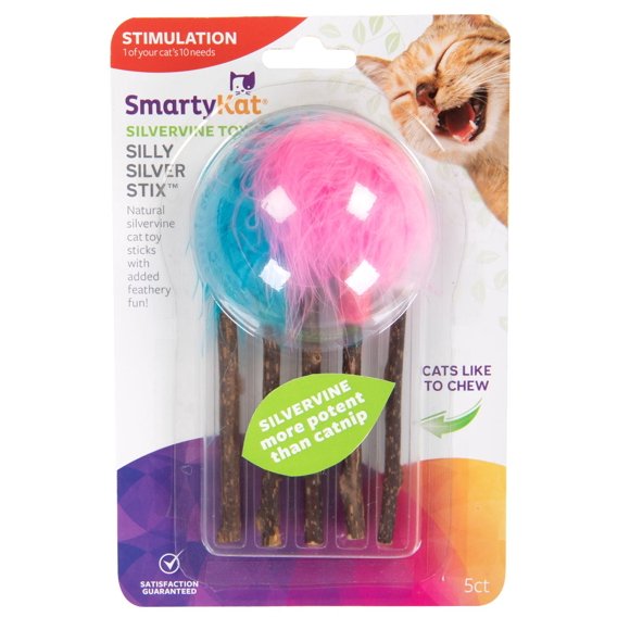 Silly Silver Stix