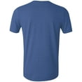 thumbnail image 7 of Gildan Men's 100 Percent Cotton Short Sleeve T-Shirt - 64000, 7 of 7