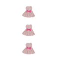 thumbnail image 4 of Methold Ropa para mascotas Vestidos suaves y cómodos Ropa elástica para mascotas Animales Disfraces Suministros de ocio para primavera Verano Type1 NO1 Methold CBP188521, 4 of 6