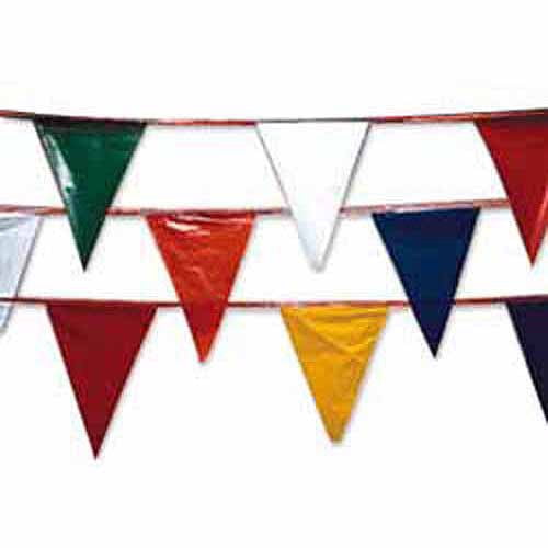 Pennant Streamers