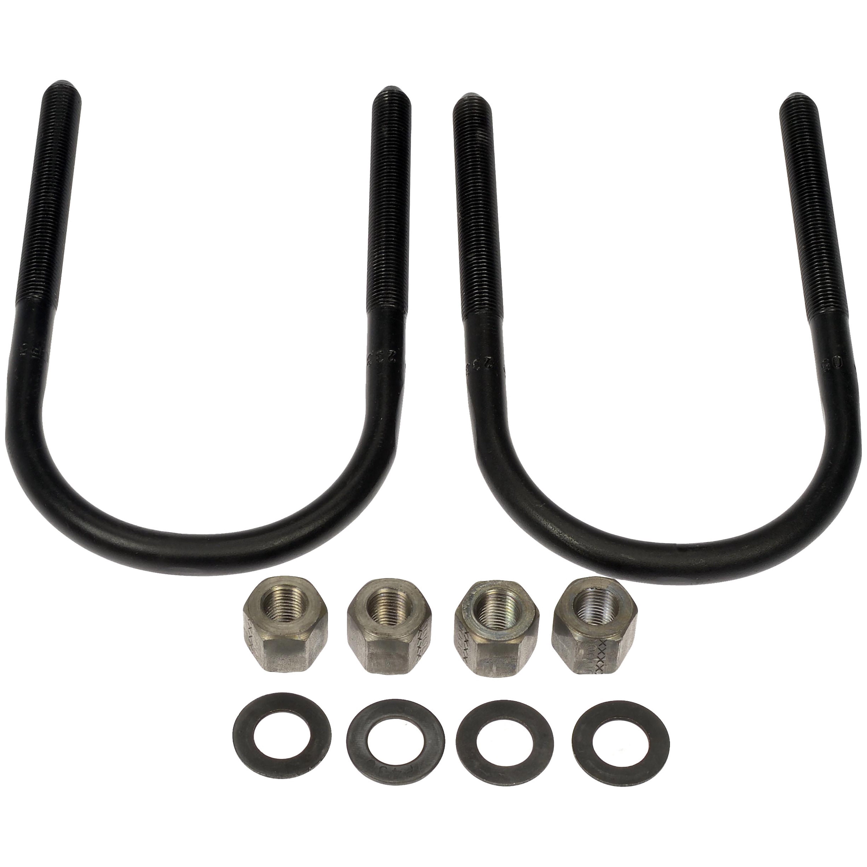 Dorman 929-824 Rear Leaf Spring Axle U-Bolt Kit for Specific Jeep Models