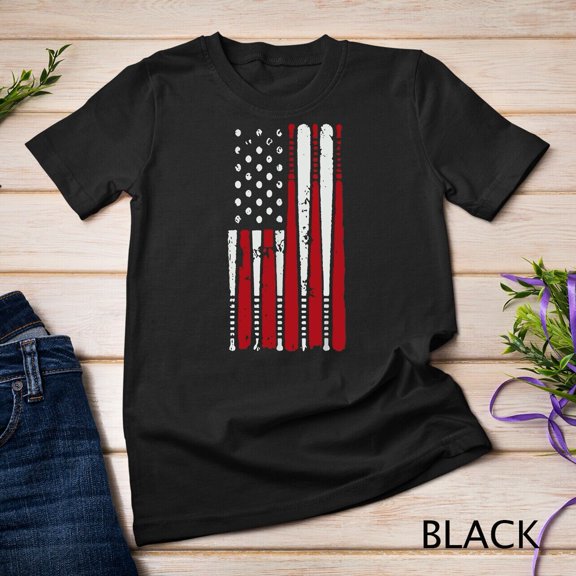 Men Women Baseball Sports Player Graphic T-Shirt