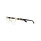 thumbnail image 2 of ARMAZON OFTALMICO VERSACE VE1255B 1253 52MM negro, 2 of 4