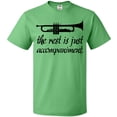 thumbnail image 3 of Inktastic Trumpet Music Joke T-Shirt, 3 of 5