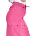 thumbnail image 3 of Marilyn Monroe Professional Stretch Five Pocket Knitwaist Scrub Skirt, 3 of 3