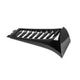 thumbnail image 4 of Colaxi Couvercle de Radiateur Inférieur avant Menton Spoiler, Accessoire Haute Performance, Remplacer Directement, Installation Facile Noir, 4 of 8
