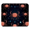 thumbnail image 1 of Alfombrilla de ratón con diseño de signo de cáncer y base de goma antideslizante, cuadrada, protector para portátil, almohadillas de escritura, alfombrilla de ratón para juegos de, 1 of 7
