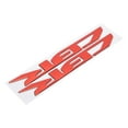 thumbnail image 3 of 2 uds pegatina de motocicleta decoración de plástico suave para Honda CBR 250r 250rr 500r 650r 650f 954Red, 3 of 5