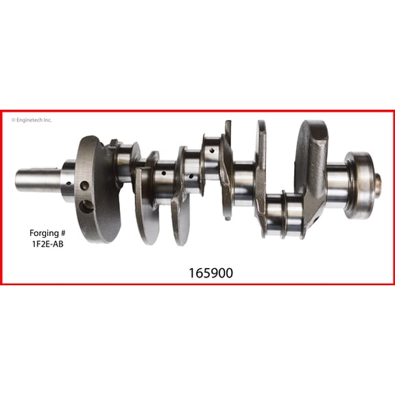 CRANKSHAFT KIT FORD 3.8L