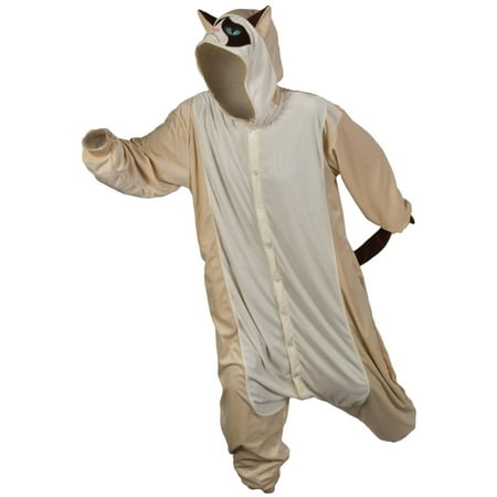 Grumpy Cat Grumpy Hooded One Piece Pajamas Walmart Com Walmart Com