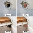 thumbnail image 5 of 6 Meters Copper Wire Mesh Mouse Trap Diy Anti-rat Netting, For Filling Gaps Around Gardens, Garages, Pipes, Etc. To Control Snails, Mice, 5 of 5