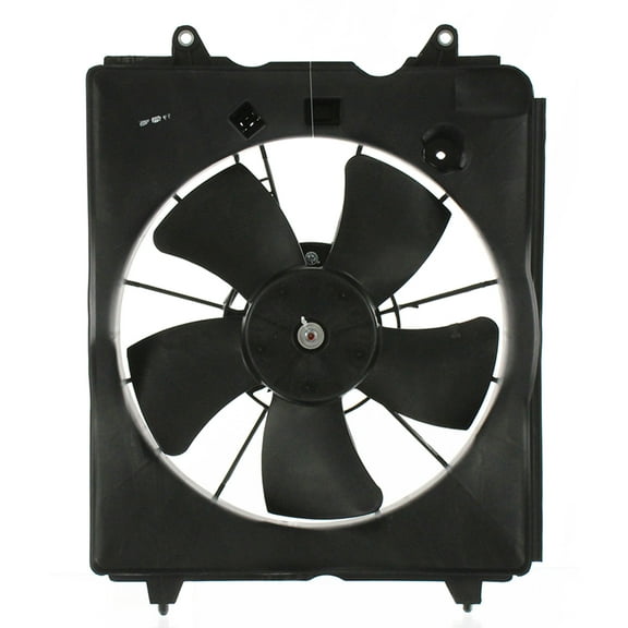 Agility Auto Parts 6010213 Engine Cooling Fan Assembly for Honda Specific Models