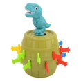 thumbnail image 1 of 2uds. Cubo de dinosaurio divertido y complicado, juguete de dinosaurio emergente, juego de mesa, juguetes de entretenimiento, 1 of 6