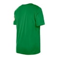 thumbnail image 3 of Men's New Era  Kelly Green Cleveland Guardians St. Patrick's Day Shamrock Fill T-Shirt, 3 of 3