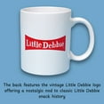 thumbnail image 3 of Little Debbie Vintage Nostalgia Ceramic Swiss Roll 11 oz Mug, 3 of 4