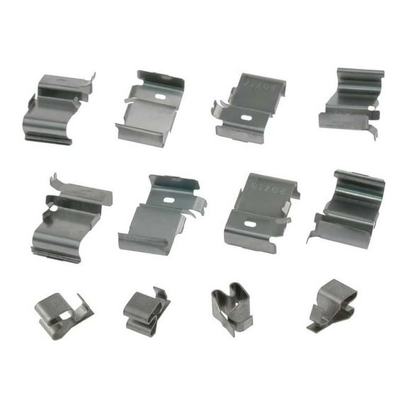 Carlson Quality Brake Parts 13284 Disc Brake Hardware Kit