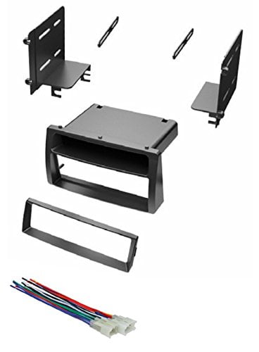 Install Centric ICTA2BN Toyota 2003-08 Corolla Double Din Complete Installation Kit 