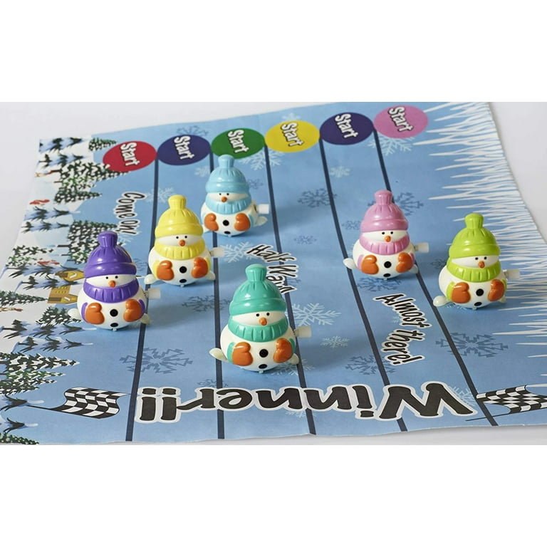 Robin Reed English Holiday Christmas Crackers, Pack of 6 x 13