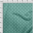 thumbnail image 2 of oneOone Georgette Viscose Fabric Stripe & Arrow Block Printed Craft Fabric BTY 42 Inch Wide, 2 of 4