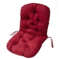 thumbnail image 3 of Sentmoon Seat Cushion for Office Chair Chair Cushion for Office Chair Indoor and Outdoor Chair Seat Cushions and Backrests Rattan Chairs Garden Seat Cushions, 3 of 8