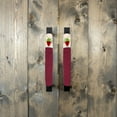 thumbnail image 3 of Handmade Cloth Refrigerator Handle Cover, Fridge Door Protector Gloves, Home Kitchen Tool Accessory, 3 of 5