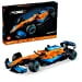 thumbnail image 3 of LEGO Technic McLaren Formula 1 Race Car 42141 Model Building Kit for Adults; Build a Replica Model of The 2022 McLaren Formula 1 Race Car (1,432 Pieces), 3 of 15