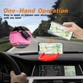 thumbnail image 4 of Anti-Slip Phone Stand Compatible with iPhone, Samsung, Android Smartphones, GPS Devices and More, 4 of 5