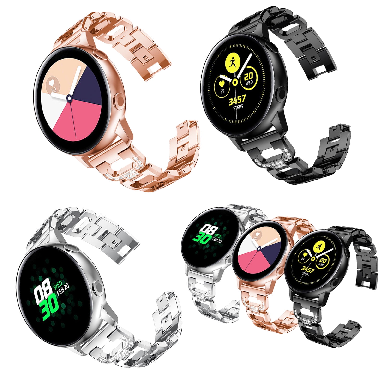 gear sport compatible phones