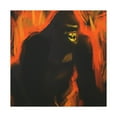 thumbnail image 4 of Gorilla in Abstractions - Canvas, 4 of 25