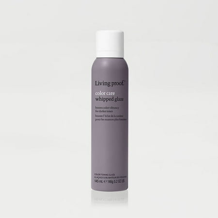 Living Proof Color Care Whipped Glaze for Darker Tones, 5.2 oz