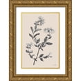 thumbnail image 1 of Sophie 6 17x24 Gold Ornate Wood Framed with Double Matting Museum Art Print Titled - Natural I, 1 of 4