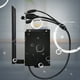 thumbnail image 4 of Enrutador 4G Impermeable para Exteriores con Ranura para Tarjeta SIM, Enrutador de Montaje en Pared con Antena de 5 Dbi para Dispositivos IPC de Hasta 15 Máx. de Alta Seguridad, 4 of 5