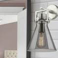 thumbnail image 5 of Innovations Lighting - Newton Cone - 1 Light Wall Sconce In Industrial Style-14, 5 of 5