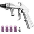 thumbnail image 1 of Pistolet à Sablage avec 4 Buses en Céramique, 1 of 5