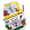 Pre-Owned World of Eric Carle 123's/Counting Learning Series (Misc.) 2764334605 9782764334607