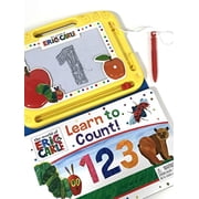 Pre-Owned World of Eric Carle 123's/Counting Learning Series (Misc.) 2764334605 9782764334607