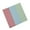 Style 2, variant on Colorful Stick Tabs for Notebooks, Writable and Repositionable Stick Index Tabs Book Tabs Flags Adhesive Page Markers