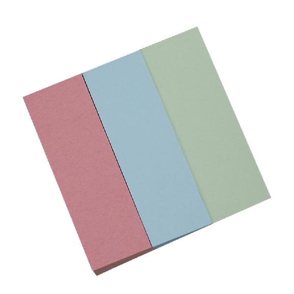 Colorful Stick Tabs for Notebooks, Writable and Repositionable Stick Index Tabs Book Tabs Flags Adhesive Page Markers