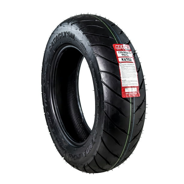 Kenda 46702150101 170/80B15 Cataclysm Rear Bias Motorcycle Tire 170/80-15 - Walmart.com