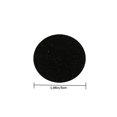thumbnail image 2 of Alfombrilla antideslizante para piso, cinta adhesiva, alfombrilla, alfombrilla, pinza para alfombras, moneda, almohadilla redonda, cinta de montaje, negro, 30 piezas sidaley HA5373-02B, 2 of 6