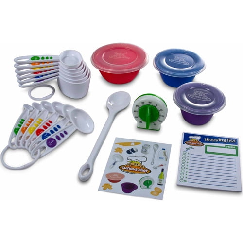 curious chef kit